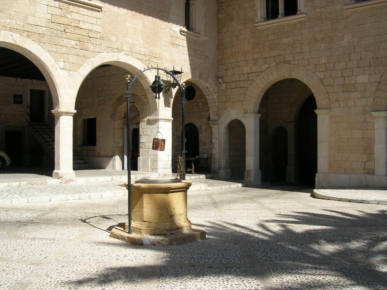 Almudaina Palace